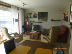 Appartement met garage Nieuwpoort aan zee
